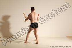 Jive reference poses